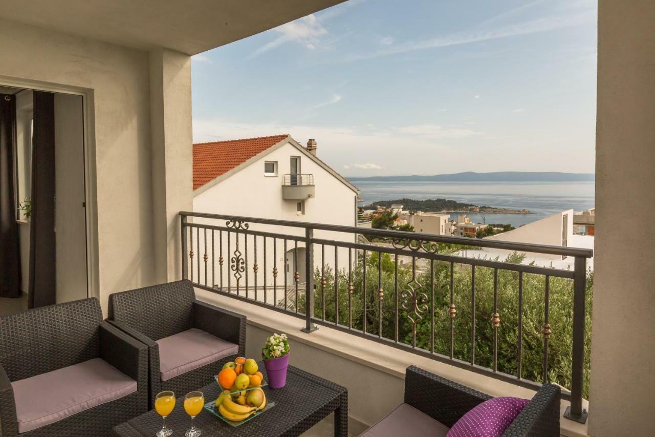 Apartments Jure Makarska Exterior photo